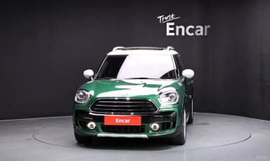 Cooper Countryman