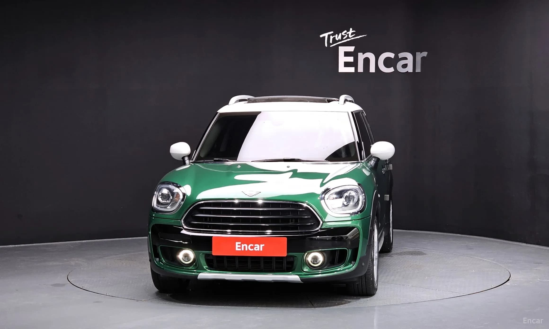 Cooper Countryman