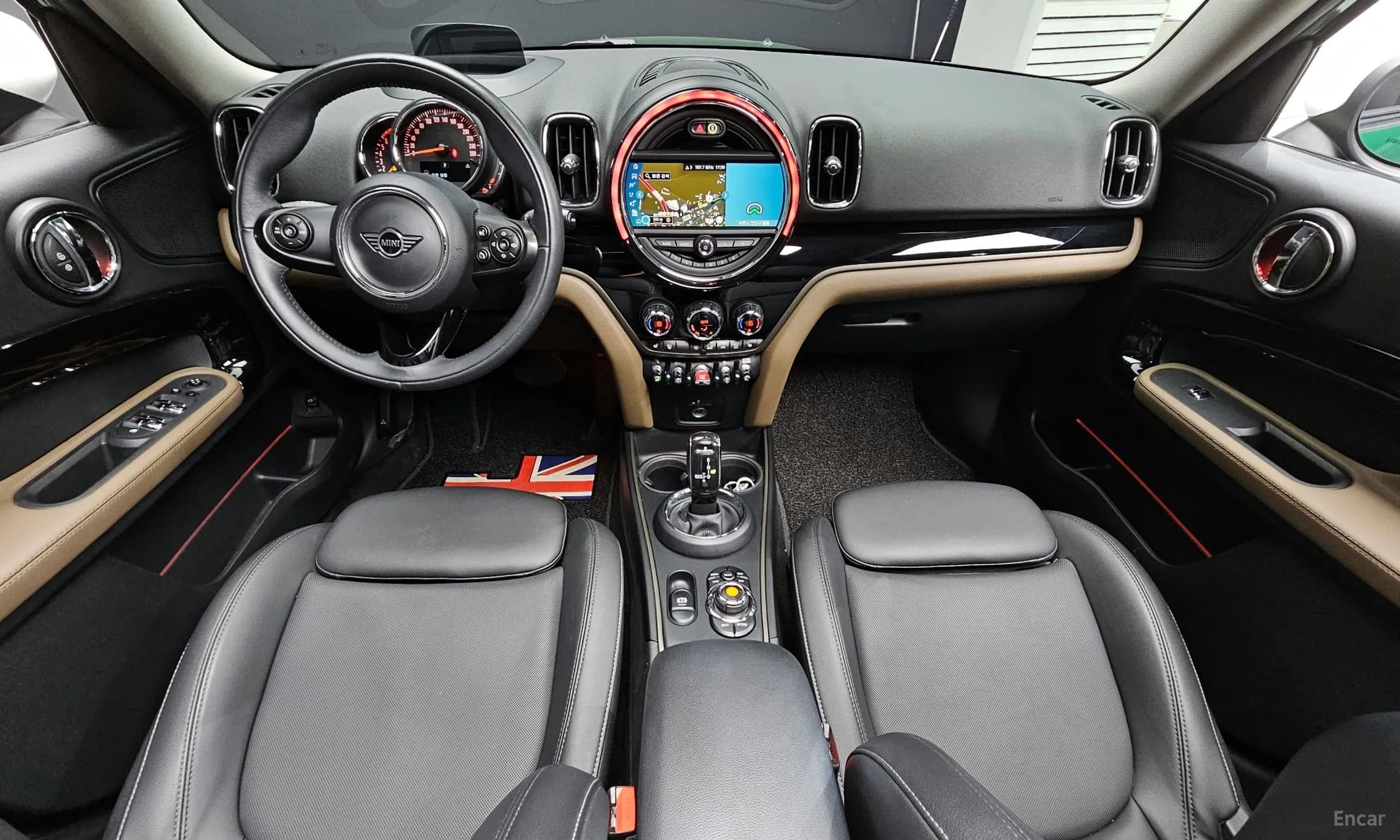 Cooper Countryman