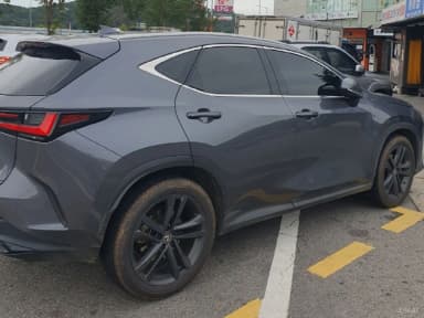 NX350h Gen 2
