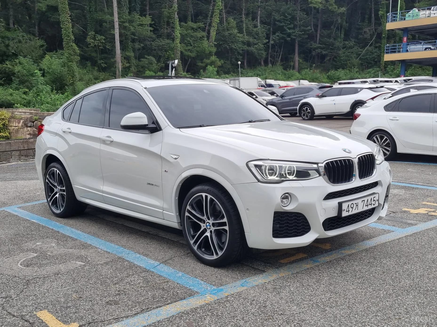 X4 (F26)