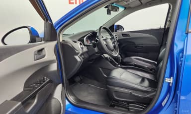 Aveo Sedan