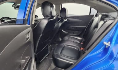 Aveo Sedan