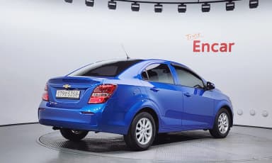Aveo Sedan