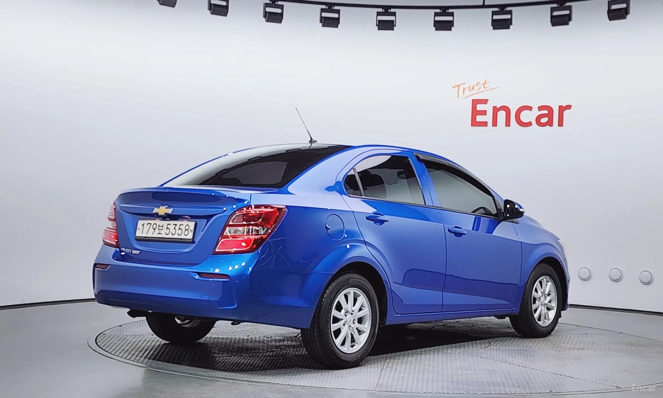 Aveo Sedan