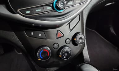 Aveo Sedan