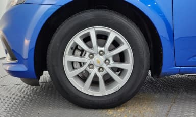 Aveo Sedan