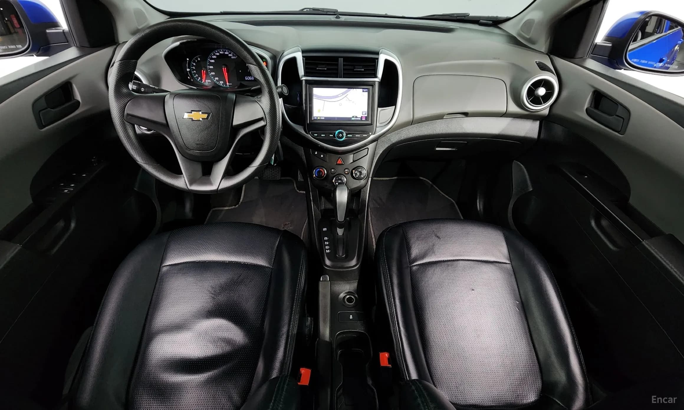 Aveo Sedan