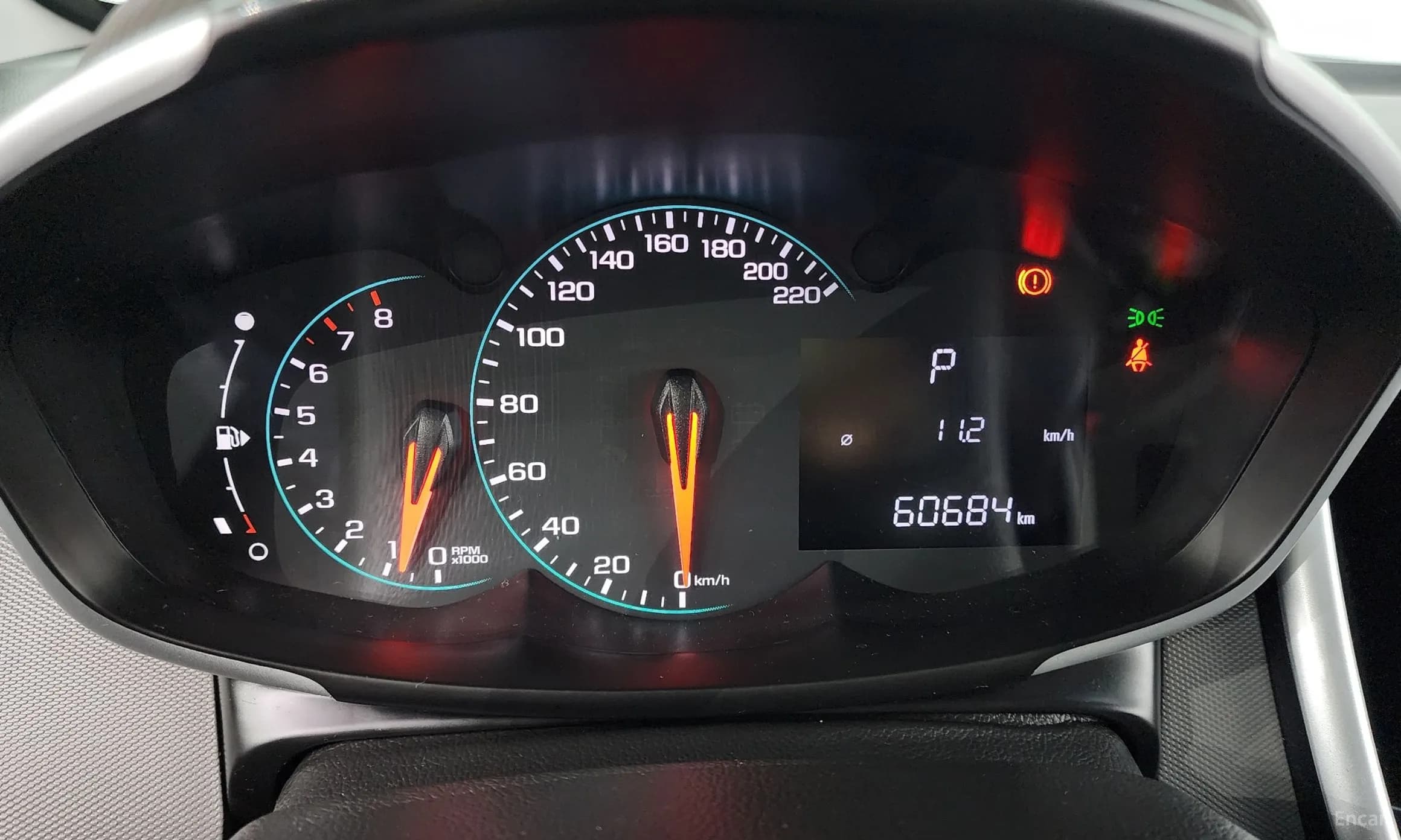 Aveo Sedan