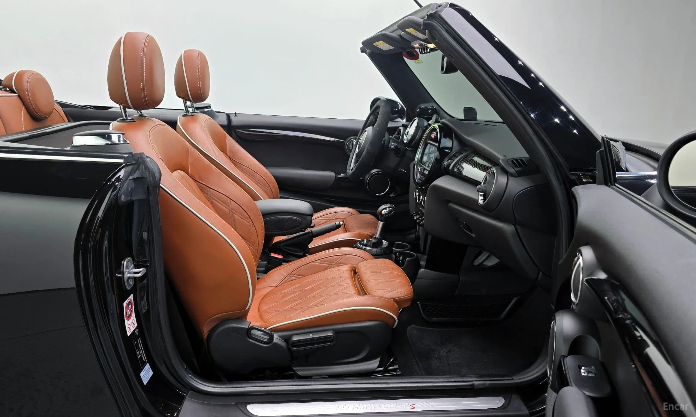 Cooper S Convertible