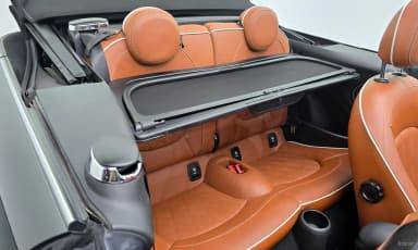 Cooper S Convertible