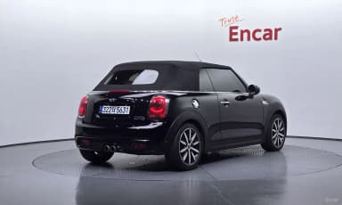 Cooper S Convertible