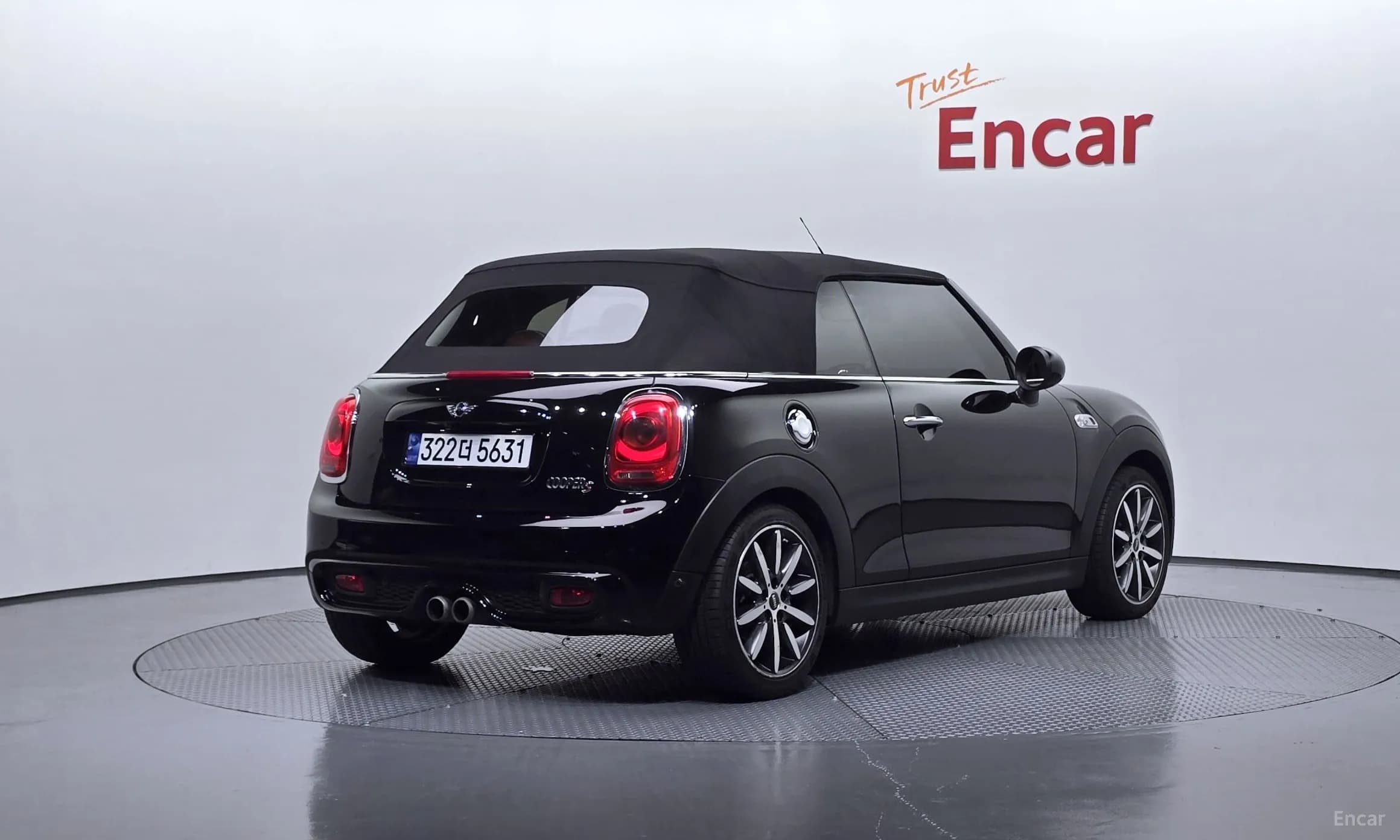 Cooper S Convertible