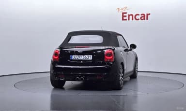 Cooper S Convertible
