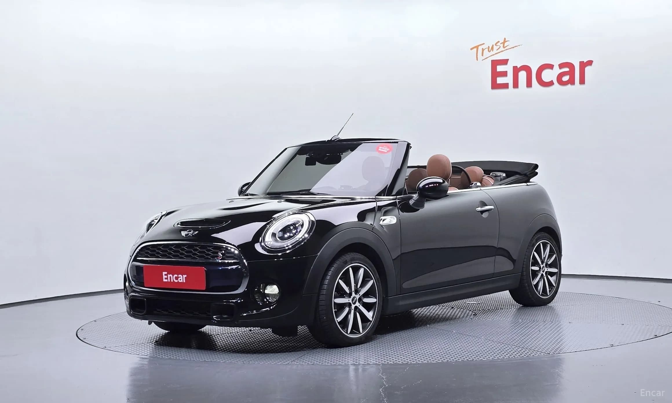 Cooper S Convertible