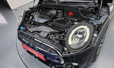 Cooper S Convertible