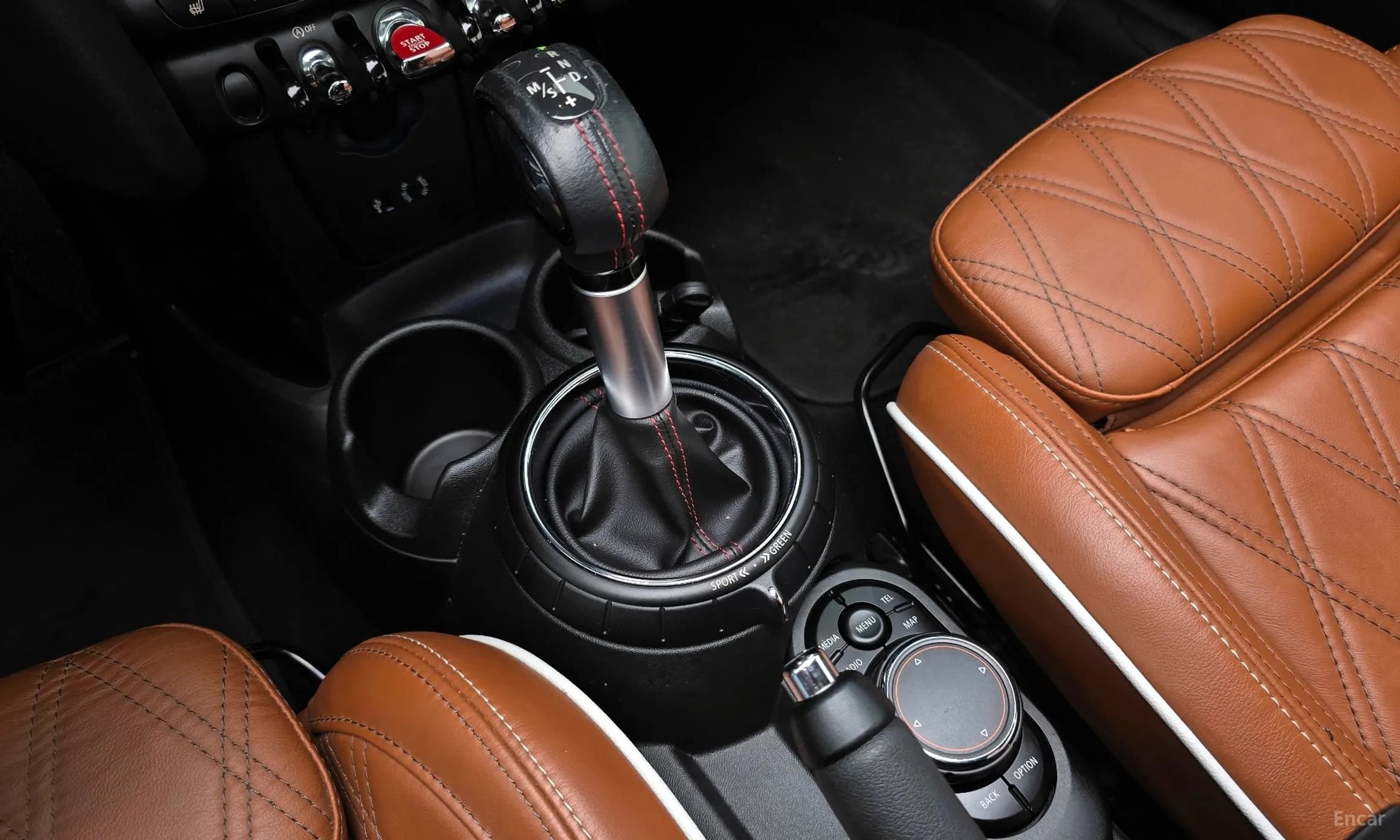 Cooper S Convertible