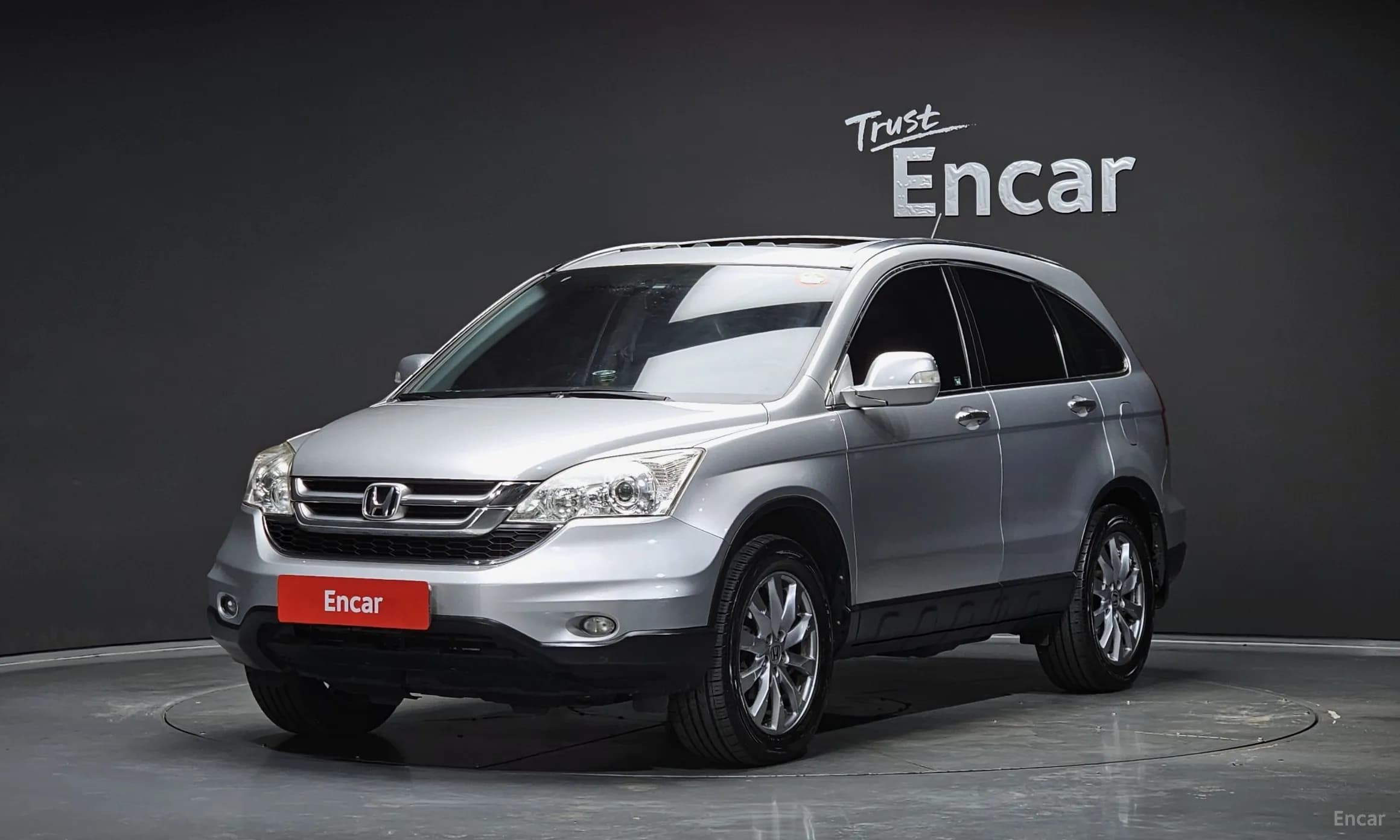 CR-V