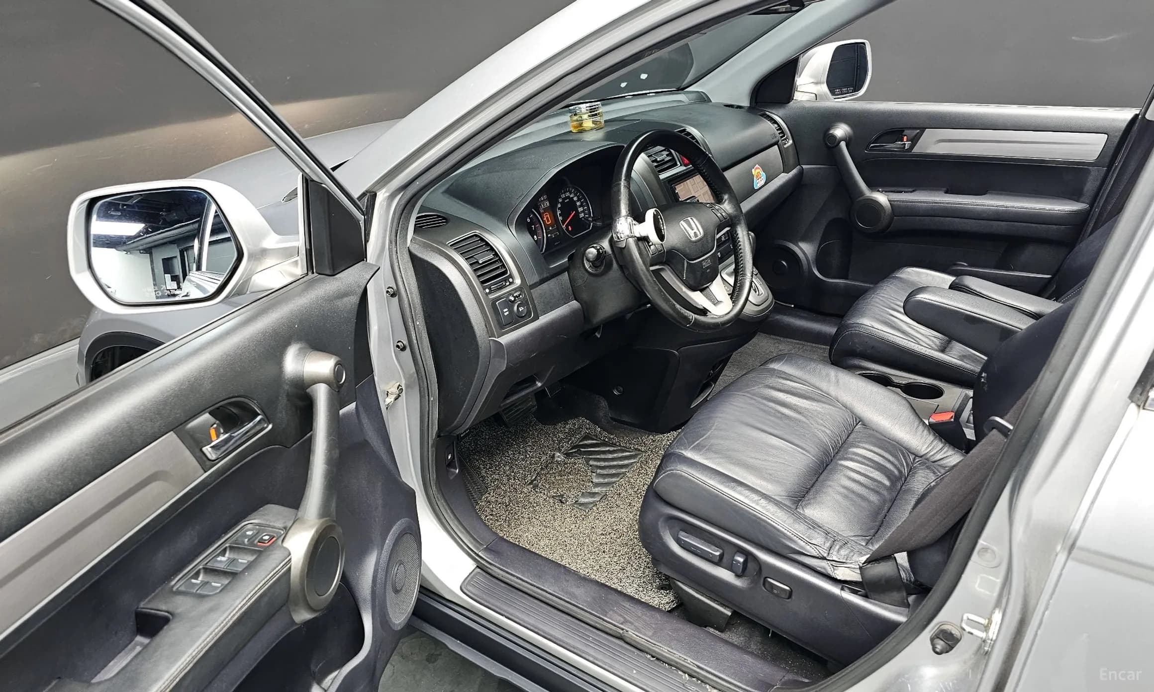 CR-V