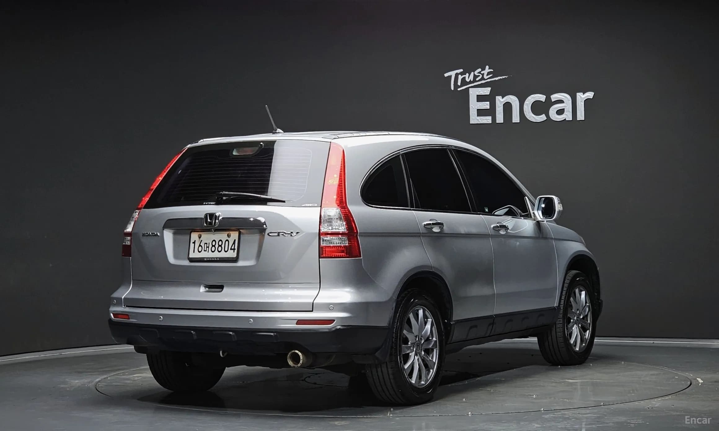 CR-V