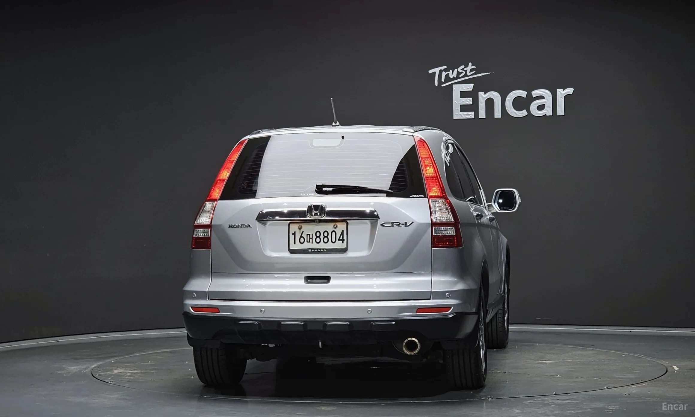 CR-V