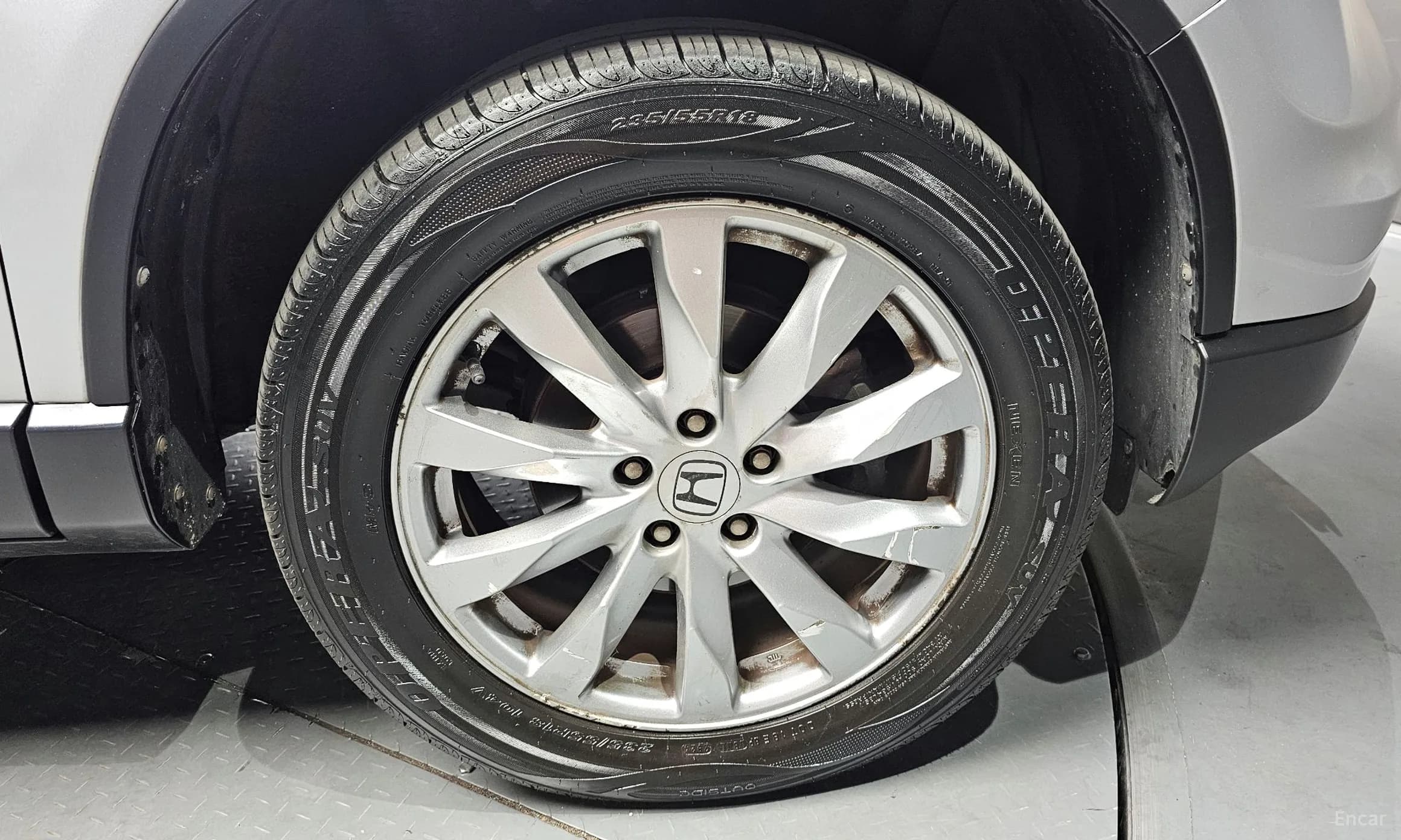 CR-V