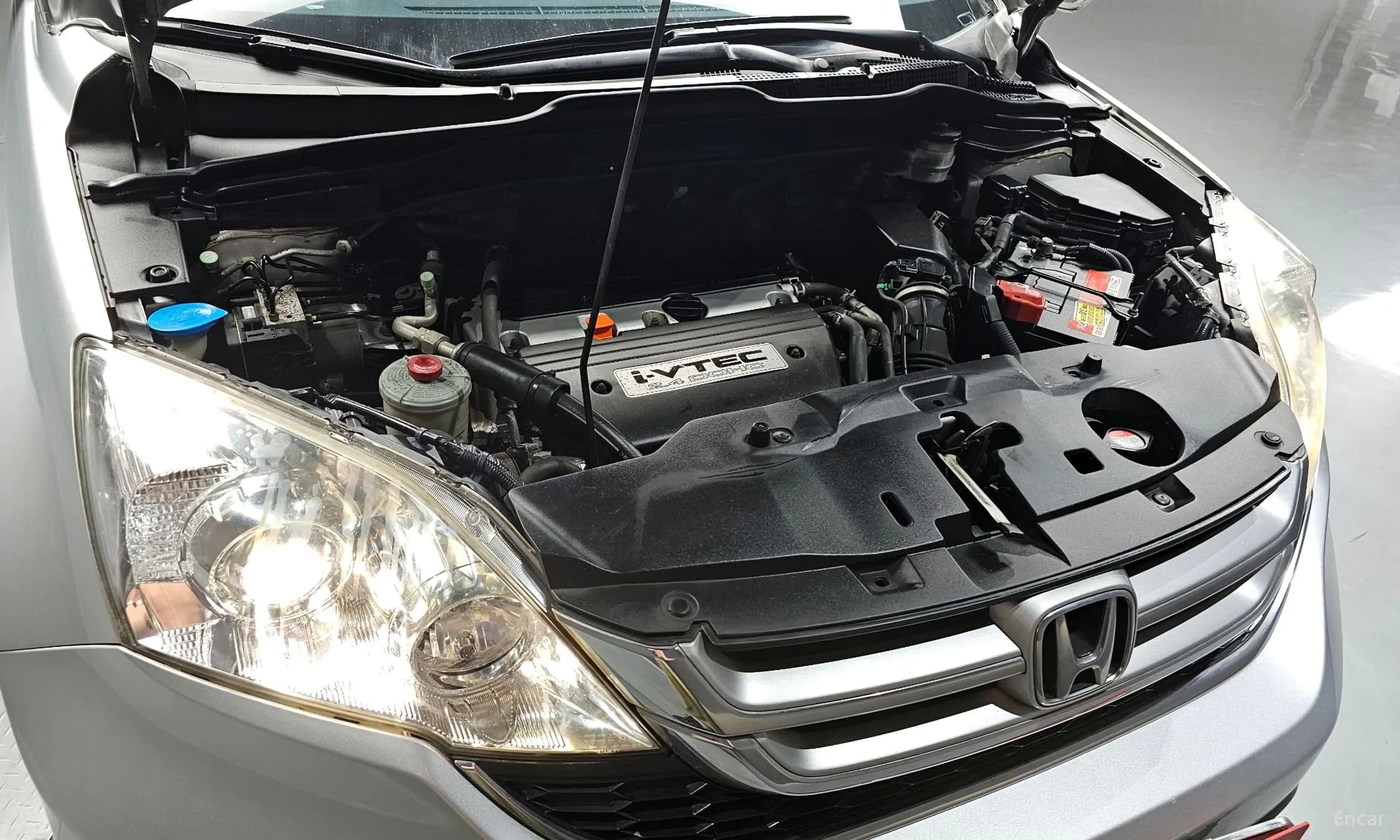 CR-V