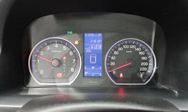 CR-V