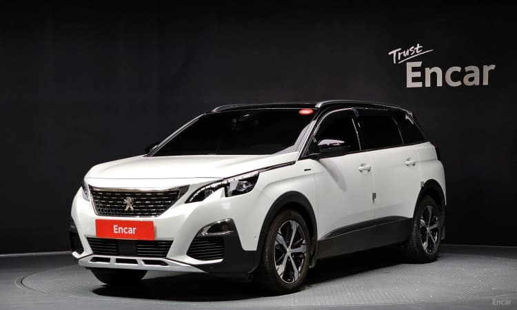 5008 2nd generation