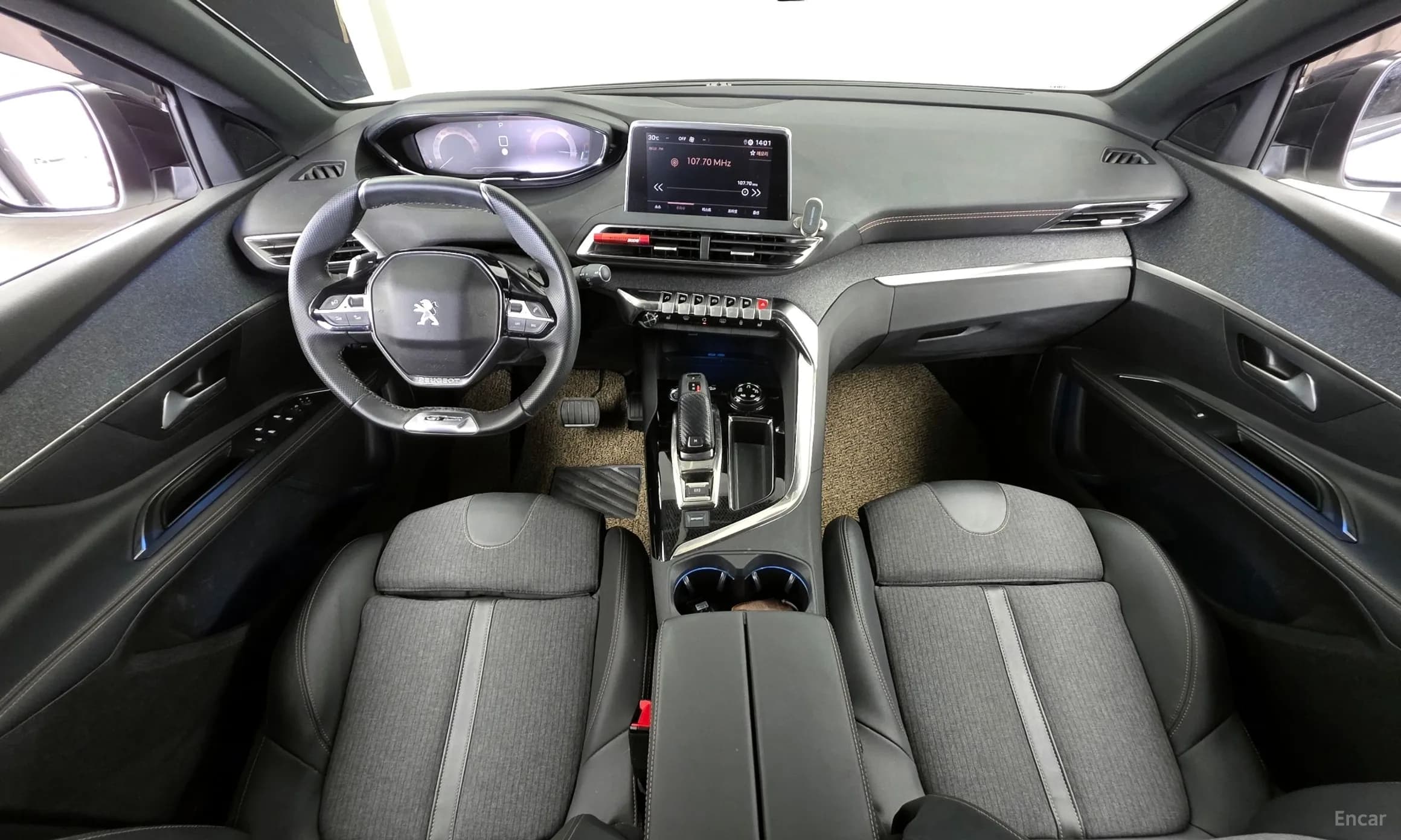 5008 2nd generation