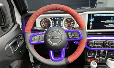 Wrangler (JL)