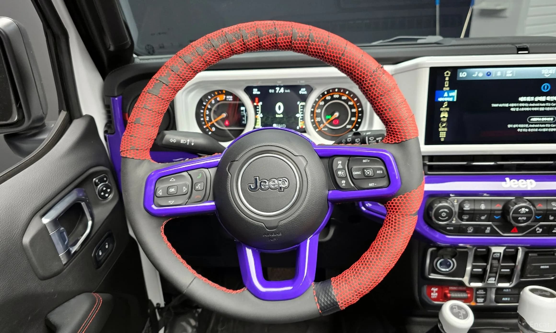 Wrangler (JL)