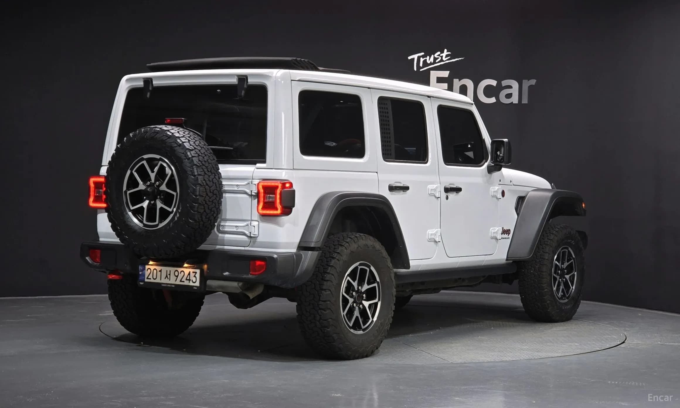 Wrangler (JL)