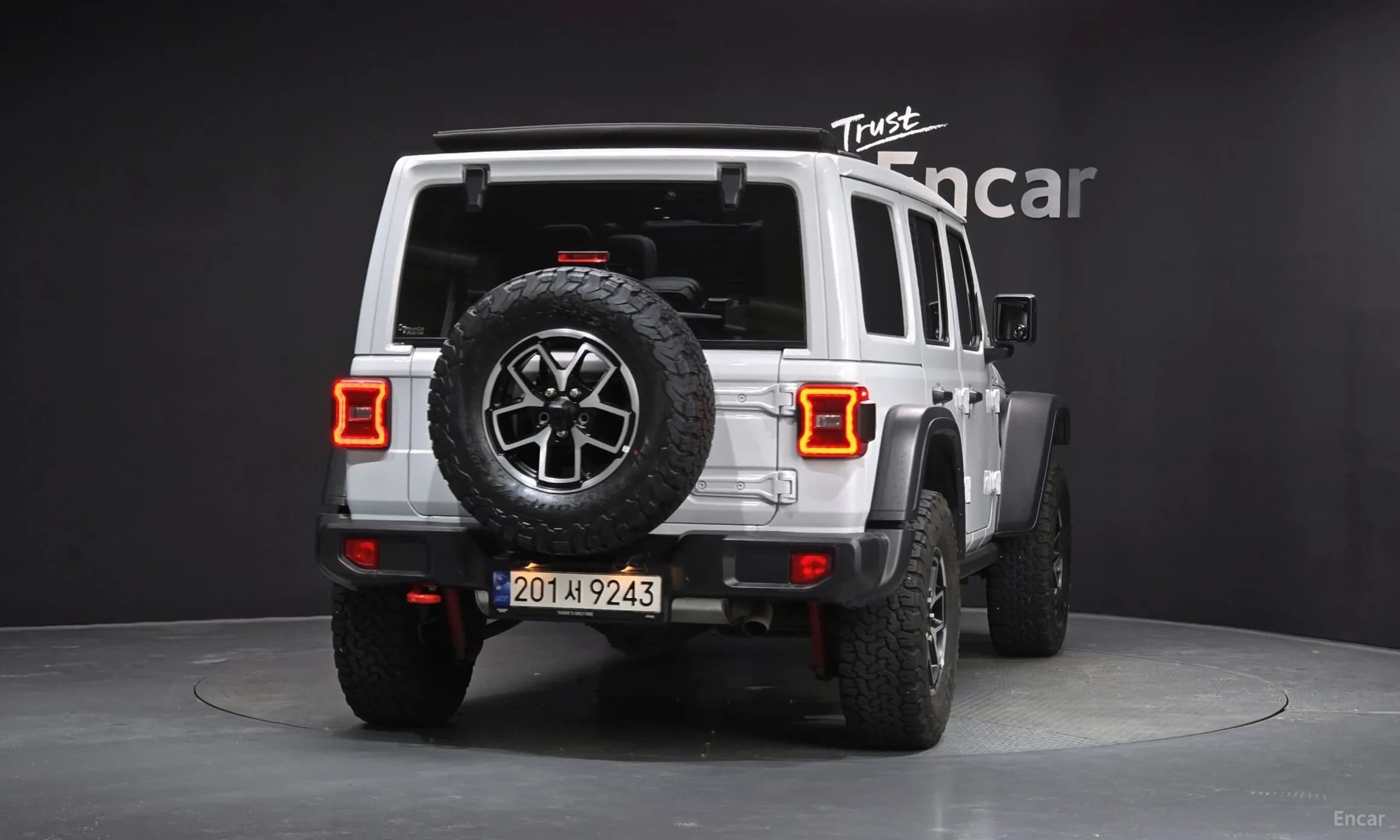 Wrangler (JL)
