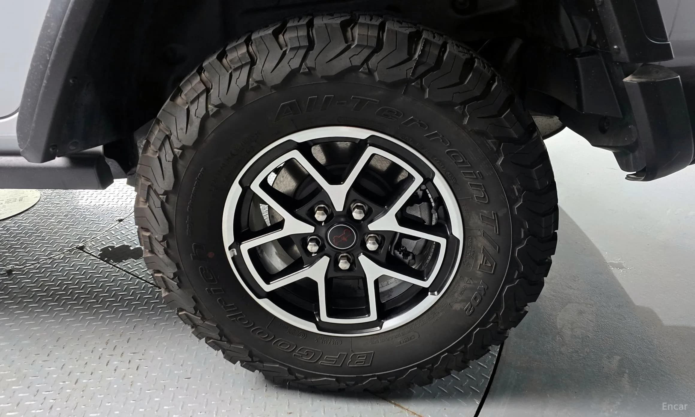 Wrangler (JL)