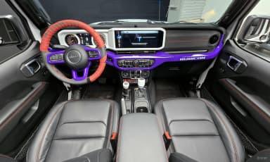 Wrangler (JL)