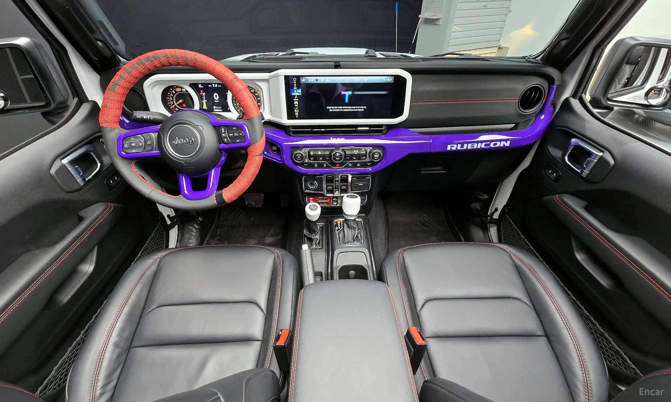 Wrangler (JL)