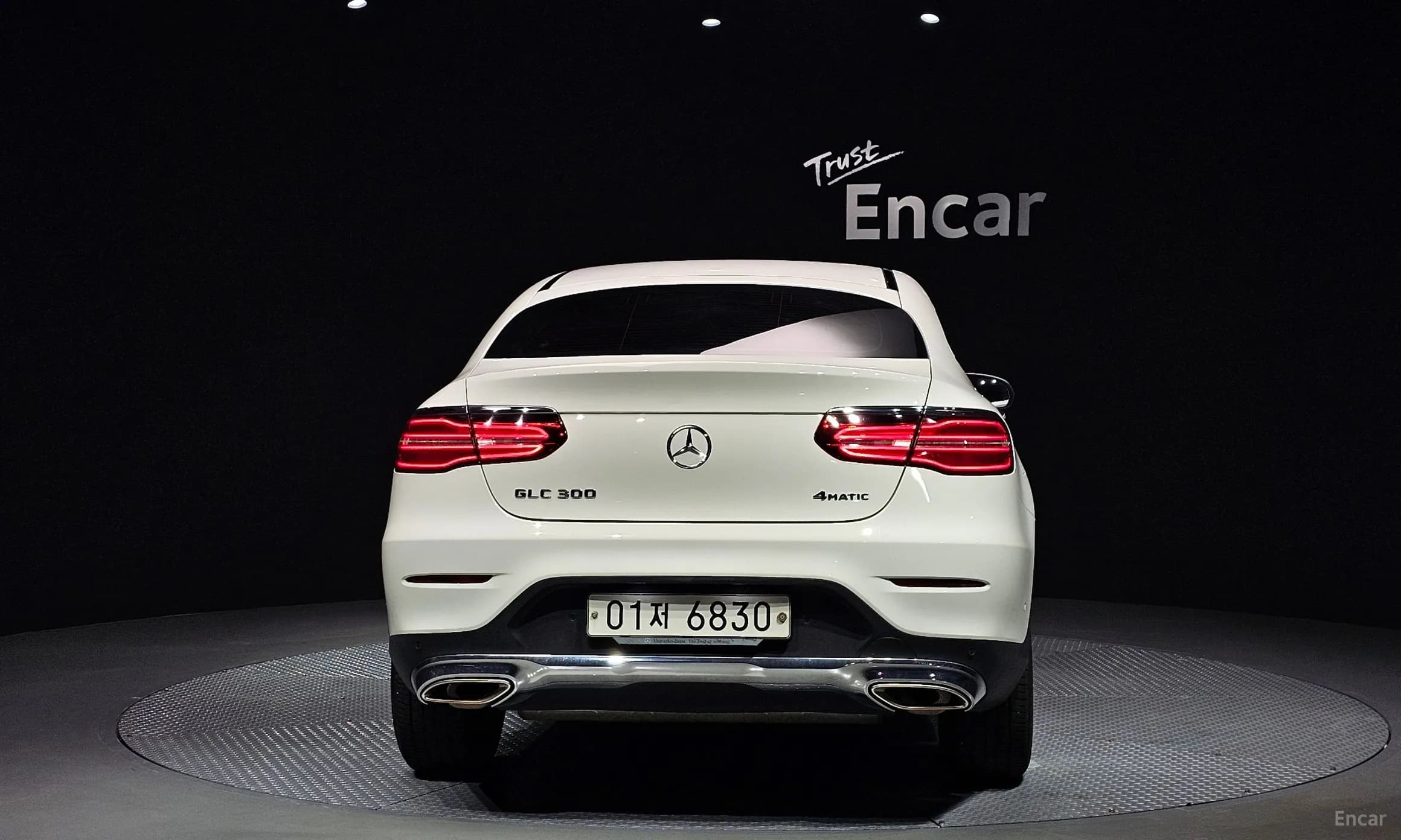 GLC-Class X253