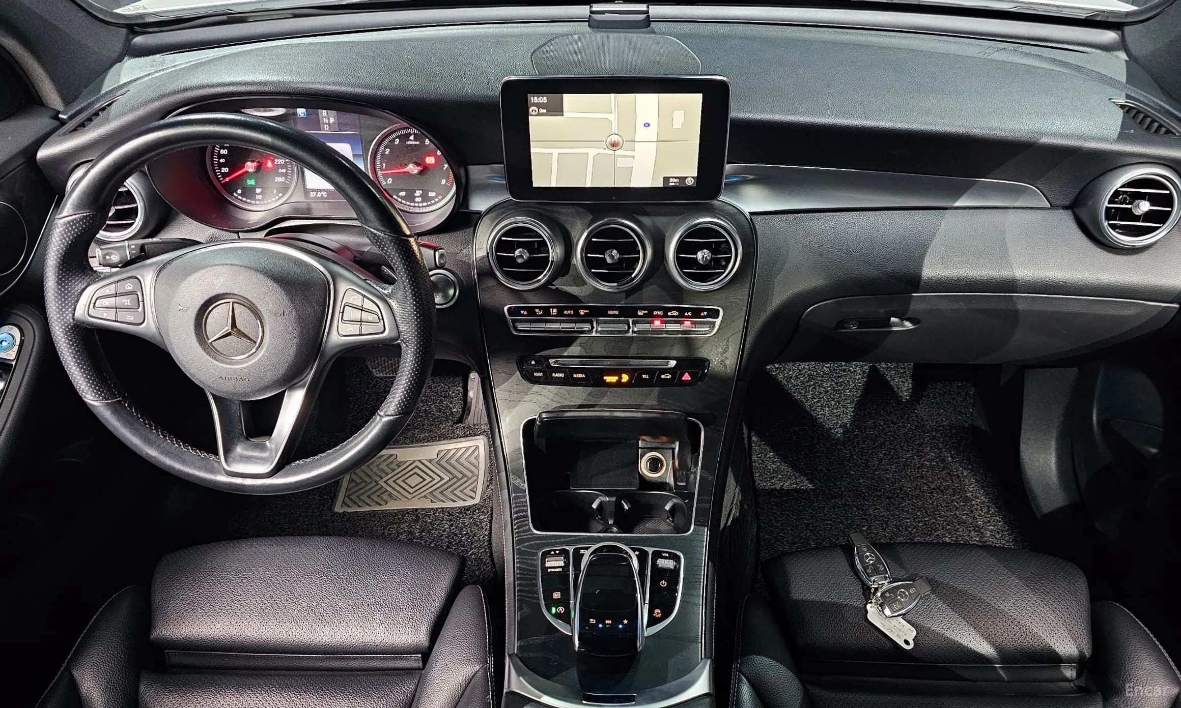 GLC-Class X253