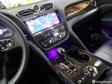 Bentayga
