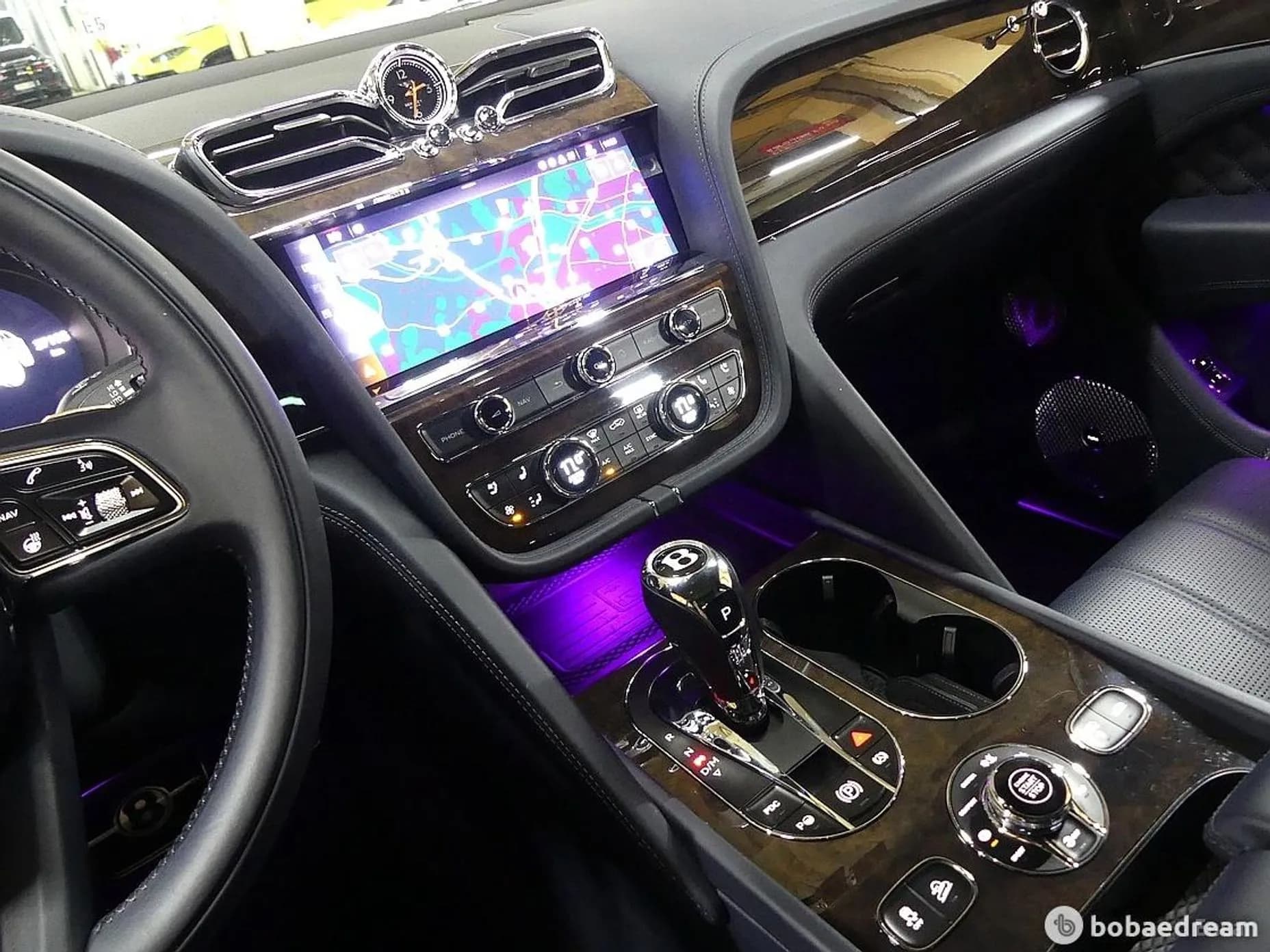Bentayga