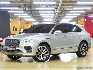 Bentayga