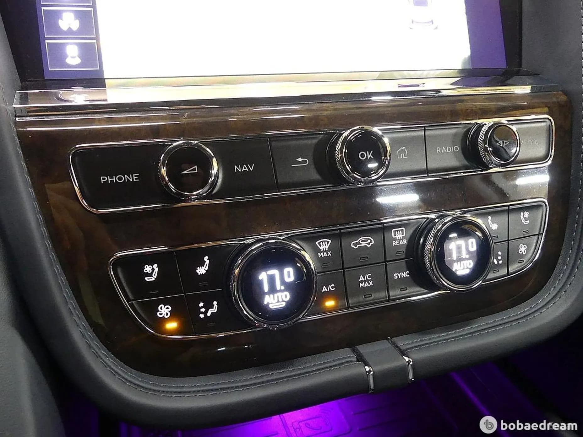 Bentayga