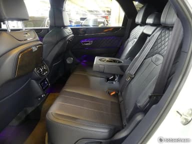Bentayga
