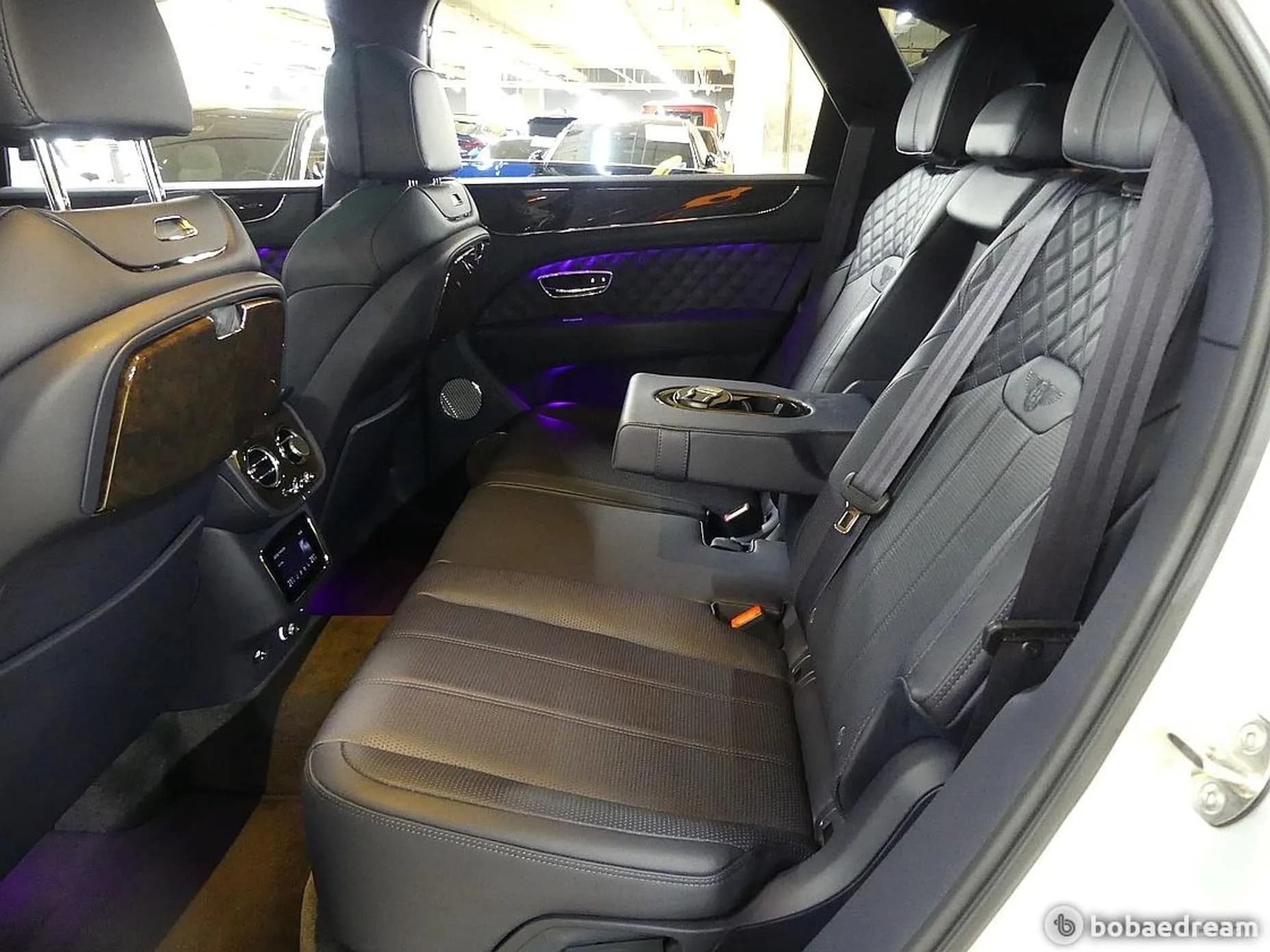 Bentayga