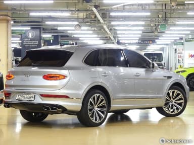Bentayga