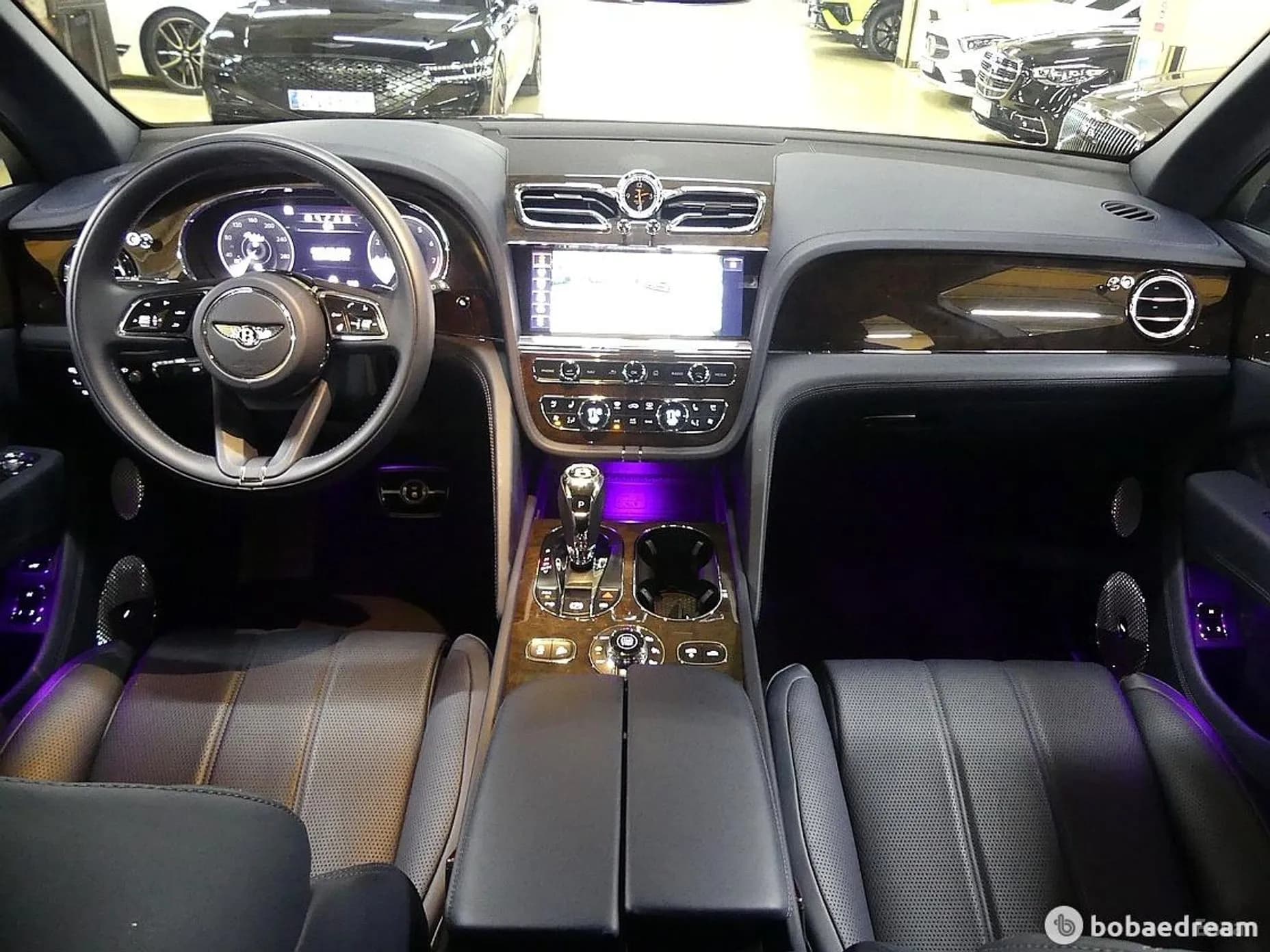 Bentayga