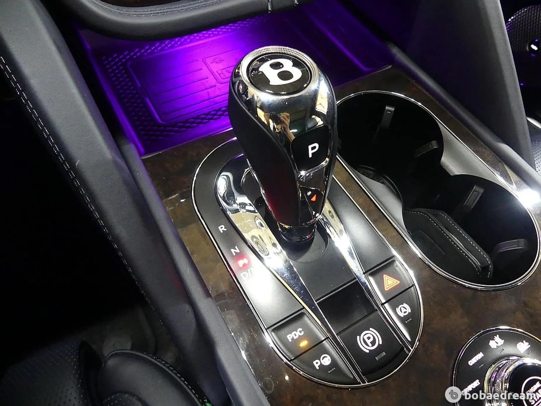 Bentayga