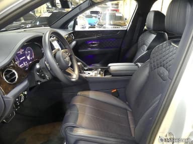 Bentayga