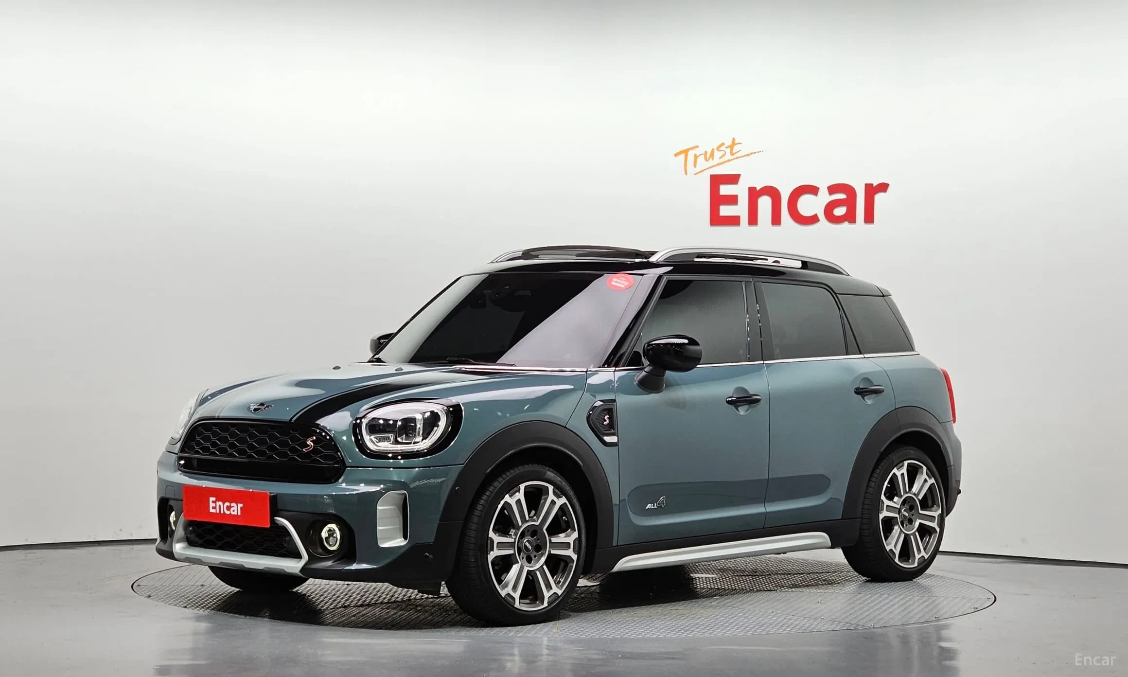 Cooper SD Countryman